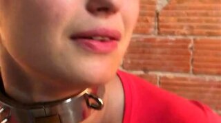 Watch Anastasia collared on .com, the best hardcore porn site.  is home to the widest selection of free Compilation sex videos full of the hottest pornstars. If you're craving kink XXX movies you'll find them here.