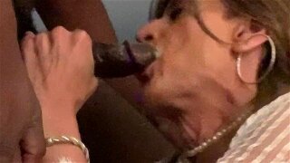 Messy Blowjob